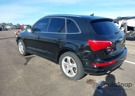 2011 Audi Q5 2.0T Premium из США, поврежденный, VIN WA1LFAFPXBA104668